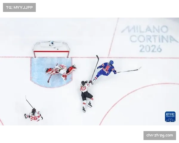 女子冰球世锦赛：加拿大加时金球绝杀美国，连续第三年夺得冠军